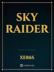 Sky raider Book