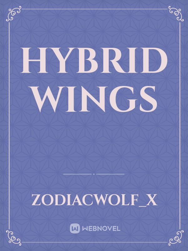 hybrid wings Book