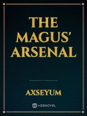 The Magus' Arsenal Book