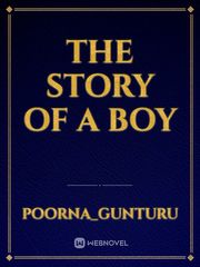 The story of a boy Book