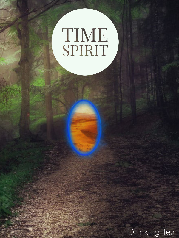 Time Spirit Book