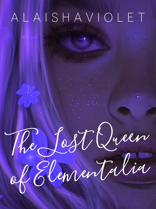 The Lost Queen of Elementalia Book