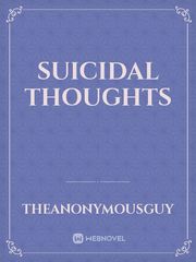 Suicidal Thoughts Book