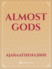 Almost Gods Book