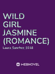 Wild Girl Jasmine (Romance) Book