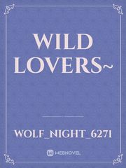 Wild lovers~ Book