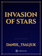 Invasion of Stars Book