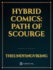 Hybrid Comics: Path of Scourge Book