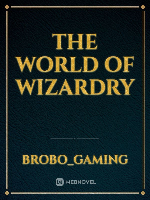 the world of wizardry Book