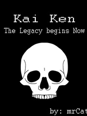 Kai Ken- The Legacy Begins Now Book