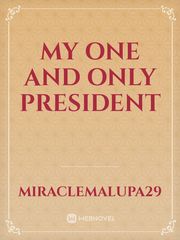 My one and only President Book