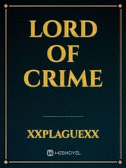 Lord of Crime Book