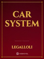 Car System Book