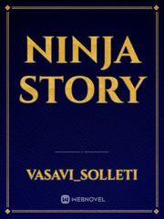Ninja story Book