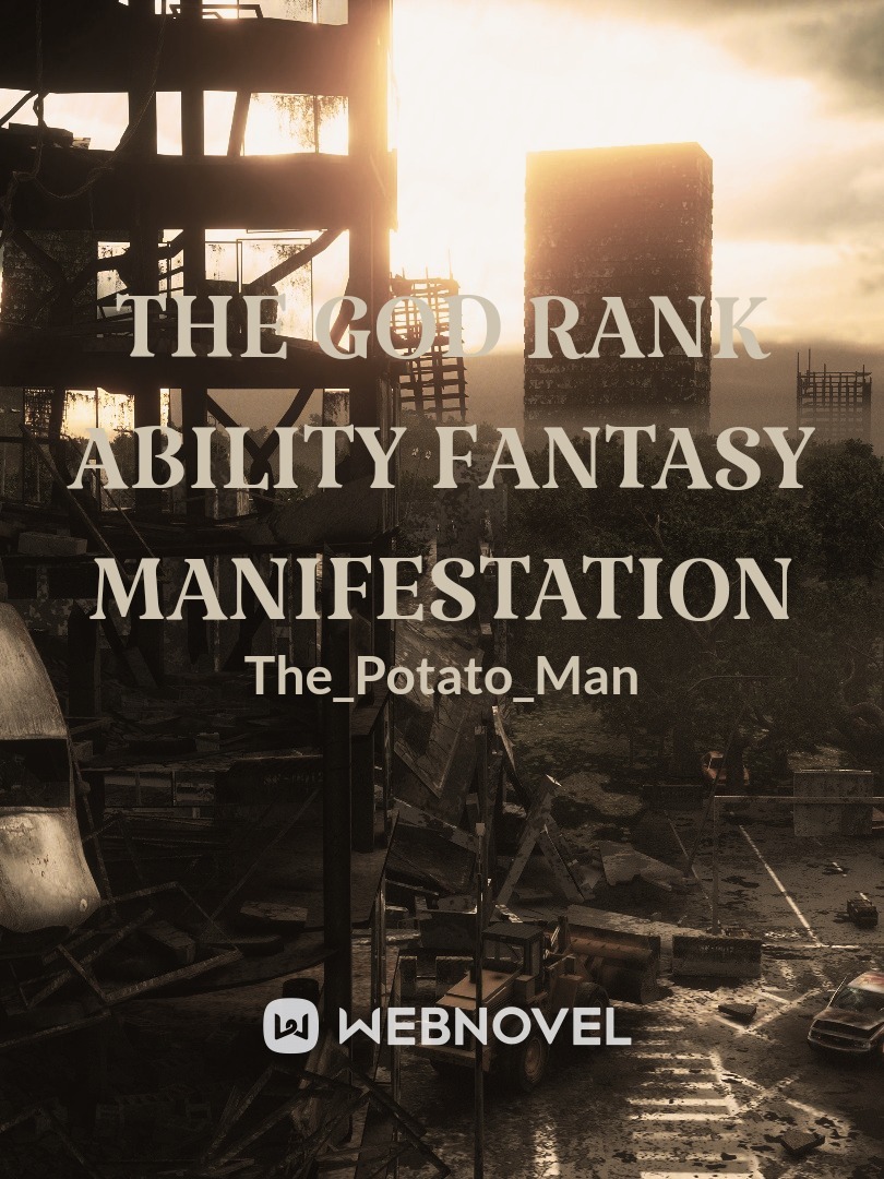 The God rank ability Fantasy Manifestation Book