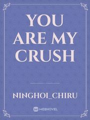 You are my crush Book