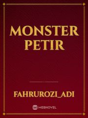Monster Petir Book