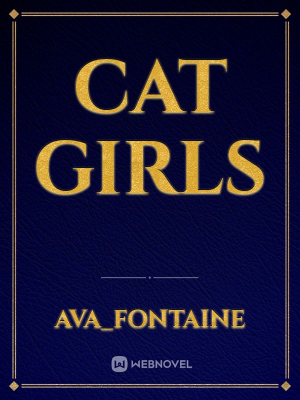 Cat girls Book