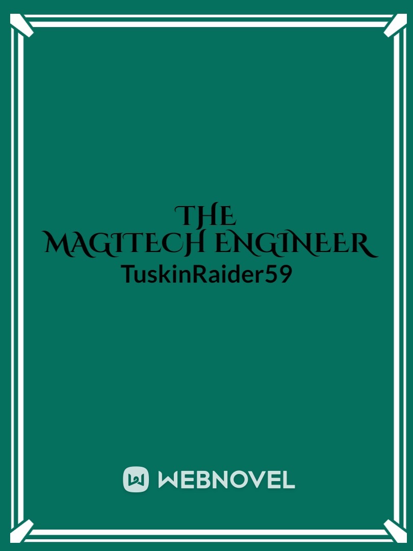 The Magitech Engineer Book