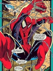 The Spectacular Spider-Man Book