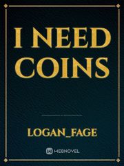 I need coins Book
