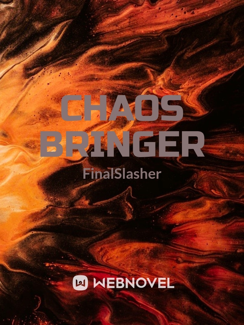 The Chaos Bringer Book
