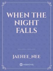 When The Night Falls Book