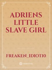 Adriens Little Slave Girl Book