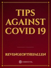Tips against Covid 19 Book