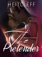 The Pretender (Love and Betrayal Series I) Tagalog Version Book