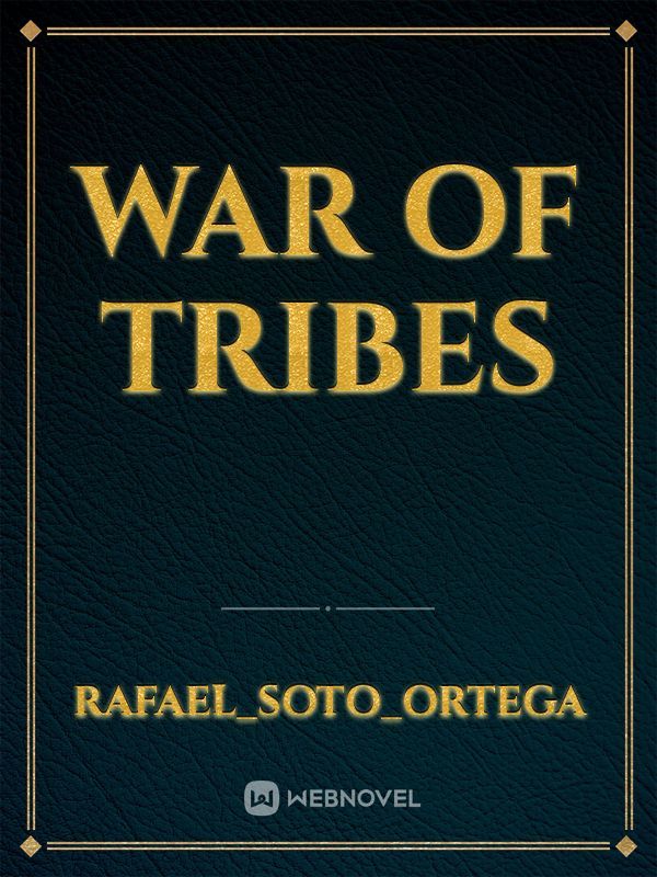 War of Tribes Book