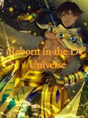 Reborn in the DC Universe//HIATUS Book
