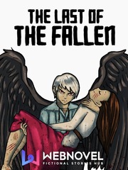 The Last Of The Fallen Book