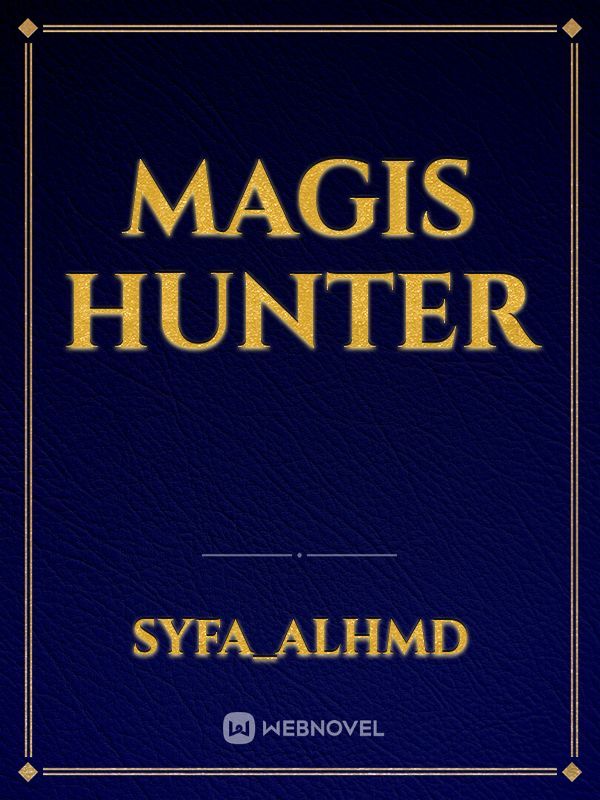 magis hunter Book