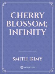 Cherry blossom; infinity Book