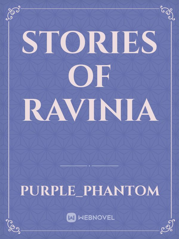 stories of ravinia