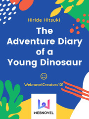The Adventure Diary of a Young Dinosaur Book