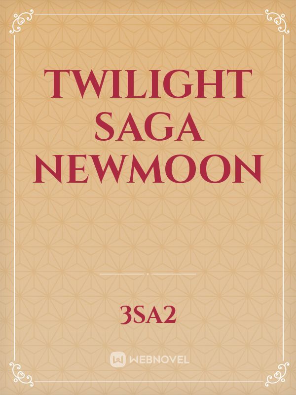 Twilight Saga newmoon