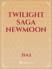 Twilight Saga newmoon Book