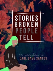 Stories Broken People Tell Book