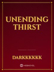 Unending Thirst Book