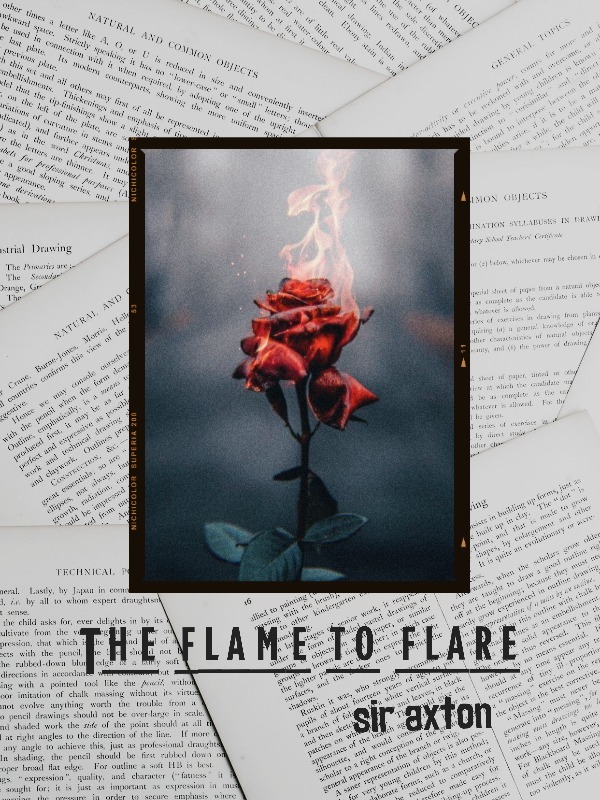 The Flame To Flare Book