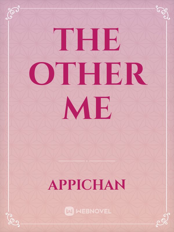 The other me Book