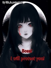 Boss! I will protect you! Book