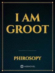 I AM GROOT Book