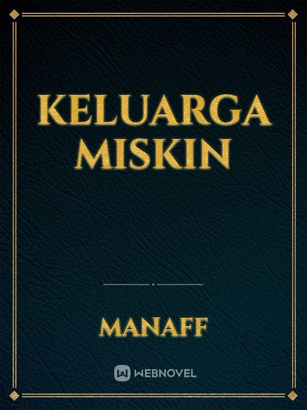 KELUARGA MISKIN Book