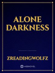 Alone Darkness Book