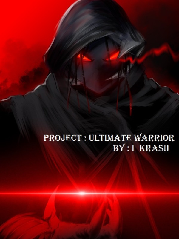 PROJECT : Ultimate Warrior Book
