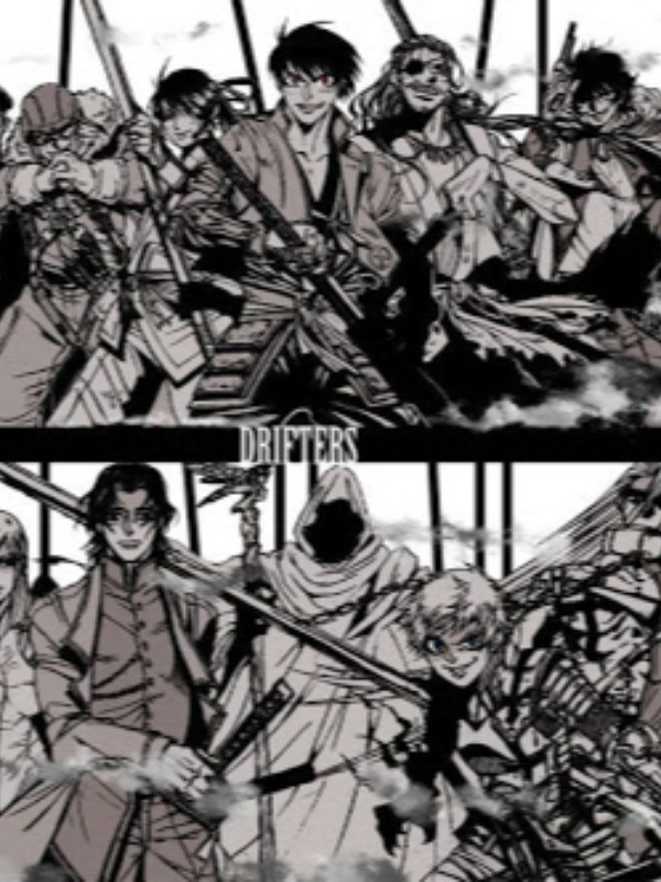 Drifters in westeros : or how anime characters wrecked westeros