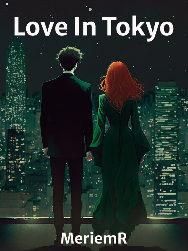 - Love In Tokyo - Book
